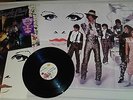 PRINCE & The Revolution - PURPLE RAIN LP - POSTER - original Shrink with STICKER