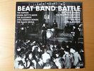 LP VARIOUS ARTISTS - beat band battle - Star-Club deutscher Beat Booklet