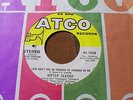 SISTER SLEDGE - LOVE DON'T YOU GO THROUGH NO CHANGES ON ME - ORIG ATCO - NR/MINT