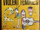 Violent Femmes We Can Do Anything Signed Colored Vinyl 1st Press Rare
