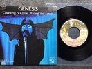 GENESIS-COUNTING OUT TIME/RIDING THE SCREE.Single.7