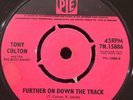 TONY COLTON 'I STAND ACCUSED' EXC COND.BRITISH ISSUE WIGAN V.RARE NORTHERN SOUL