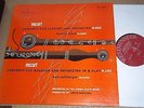Wlach/Oehlberger/Rodzinski MOZART Clarinet/Bassoon Concertos Westminster WL 5307