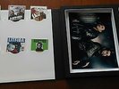 LITFIBA 6 PASS CHIAVETTA USB BOX FOTO PELU GHIGO guerra luna la preda