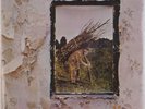 LED ZEPPELIN: IV Zoso USA Atlantic 1841 BWAY ORIG Vinyl LP Porky / Pecko VG++