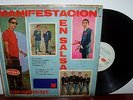 Los Dementes - Manifestacion En Salsa. Guaguancó LP Venezuela. Los Calvos.