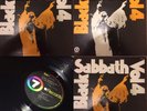 Black Sabbath Vol.4  Vinyl Record Heavy Metal