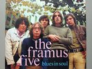 The Framus Five - Blues In Soul  Lp Supraphon   Blue Label  