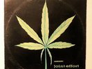 CANNABIS-JOINT EFFORT-RARE ORIGINAL 1972 AMPHION SEAHORSE PRIVATE RURAL PSYCH