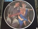 Scorpion Lovedrive Rare EMI Harvest Picture Disc Cheesecake Lp