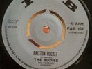 Fab 104 The Rudies Brixton Rocket