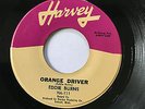 DETROIT SOUL BLUES 45/ EDDIE BURNS 