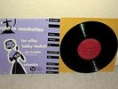 LEE WILEY/BOBBY HACKETT Night In Manhattan LP Rare 10