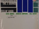 THE 3 SOUNDS: Feelin’ Good BLUE NOTE Jazz RVG STEREO Shrink VG++ Vinyl LP
