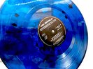 LED ZEPPELIN SPLASH COLOR VINYL RIVERSIDE BLUES TSP no TMOQ