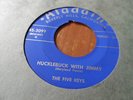 The FIVE KEYS The Glory Of Love/  RARE Original ALADDIN 45-3099 **EXCELLENT**