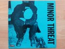 Minor Threat Dischord Vinyl LP