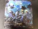 KING DIAMOND ABIGAIL LP NM ORIGINAL INNER SLEEVE 