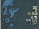SONNY BOY WILLIAMSON EP-HELP ME plus 3-***GOLD CHESS***