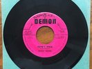 RARE ROCKABILLY 45 RECORD 1960 RONNY GOODE - TOTEM POLE - HOKUS POKUS