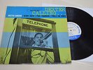 Dexter Gordon Calling Blue Note lp RARE DEMO RVG EAR NY Kenny Drew Paul Chambers