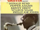 Johnny Griffin  Sextet  Riverside 264 mono Blue deep groove Superb Copy