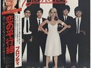 Blondie - Parallel Lines JAPAN LP with OBI and LYRIC SHEET