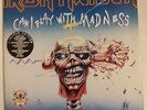 Iron Maiden Can I Play With Madness/Evil That Man Do doble maxisingle UK 1990