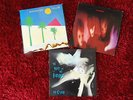 THE CURE ,3 ORIGINAL VINYL LPS,PORNOGRAPHY ,BOYS DONT CRY ,THE HEAD ON THE DOOR