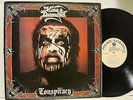 KING DIAMOND - conspiracy   1990  LP  Muza Poland