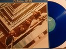 The Beatles. Blue Album. Blue Vinyl. Excellent