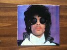 PRINCE-WHEN DOVES CRY/17 DAYS - COLOR PICTURE SLEEVE/RARE PURPLE VINYL 45 RPM