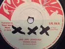 Ronnie Davis Jah Jah Jahoviah Original 7'