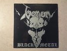 Venom Black Metal Vinyl