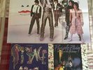 2 PRINCE Vinyl 33 RPM LP Record PURPLE RAIN (WITH VERY NICE POSTER) &1999