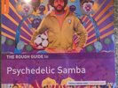 *** Rough Guide - Psychedelic Samba - RSD 2016 New Sealed Vinyl LP + MP3 ***