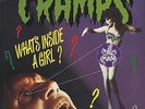 Cramps What's Inside A Girl? - Purple Vinyl UK 7
