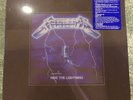 *** Metallica - Ride the Lightning - RSD 2016 Box Set 6 CDs 3 LPs ***