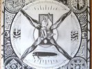 NURSE WITH WOUND A MISSING SENSE ORGANUM RASA RARE LP UNITED DAIRIES #20 U.K.
