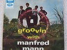 Manfred Mann  - Groovin'... -  Australian Picture Sleeve PS 7