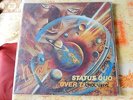 album vinyle Status Quo OVER THE EDGE
