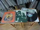 NAZARETH Rampant Original 1974 UK Vinyl LP Embossed Cover / Insert