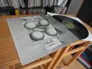 SATIN WHALE DESERT PLACES 1974 LP 1st PRESS KRAUTROCK MONSTER