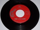 DANNY & THE SESSIONS 45 MOJO Garage Rockabillly Psych Rock NM COBRA
