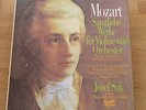 MOZART violine & orchestra works SUK Prague Chamber 5LP box eurodisc 85962XK