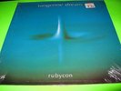 NEW SEALED: TANGERINE DREAM RUBYCON VIRGIN OVED 27 UK  RECORD VINYL LP