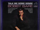 BOBBY BARE: Talk Me Some Sense LP Sealed (small corner bend) Country