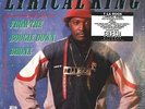 LP T La Rock Lyrical King (From The Boogie Down Bronx) NEAR MINT Fresh Record