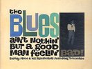 SAMMY PRICE FEAT. DOC HORSE-LP- THE BLUES AIN`T NOTHIN`...-ORG. KAPP-MONO-