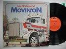 LEE HAZLEWOOD Movin' On LP 1977 EX